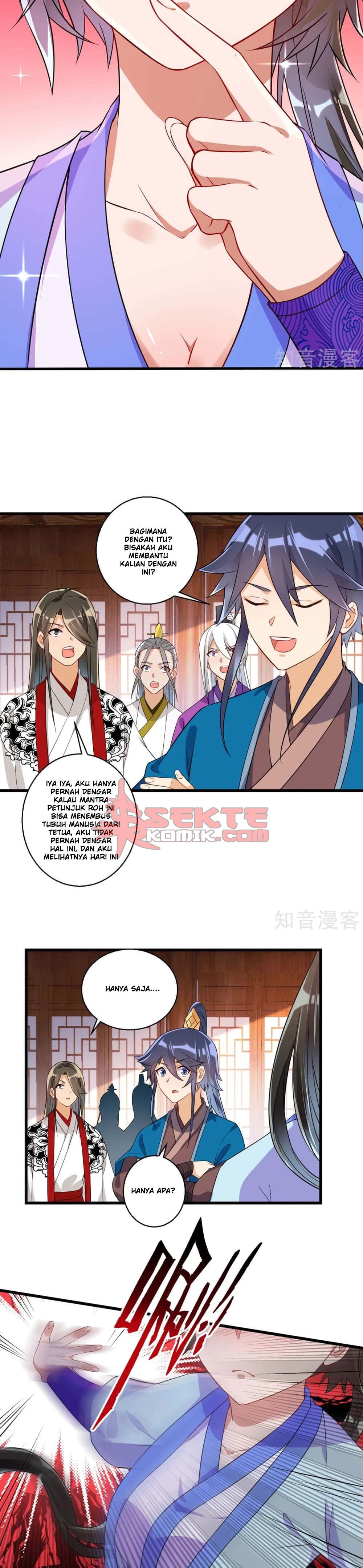 First Class Family Chapter 92 Bahasa Indonesia